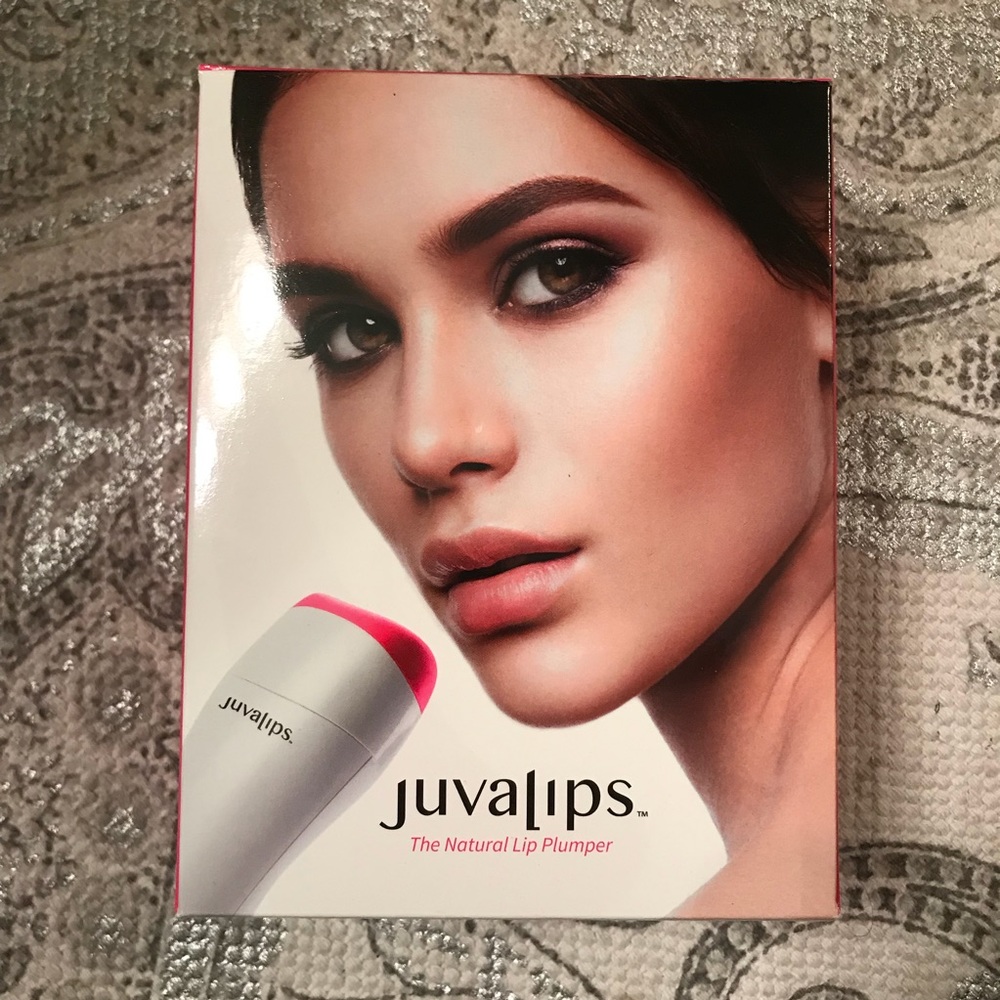 Juvalips the natural lip plumper